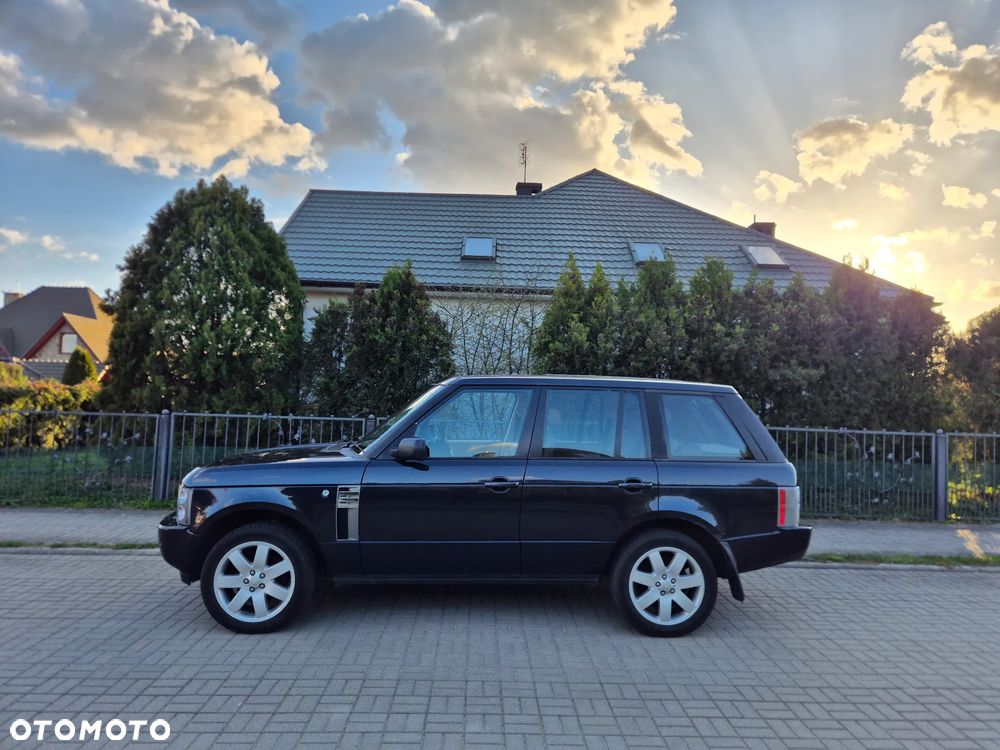 Land Rover Range Rover TD6 Vogue - 1