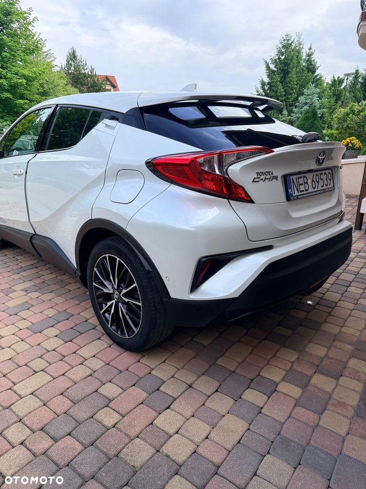 Toyota C-HR Style - 12