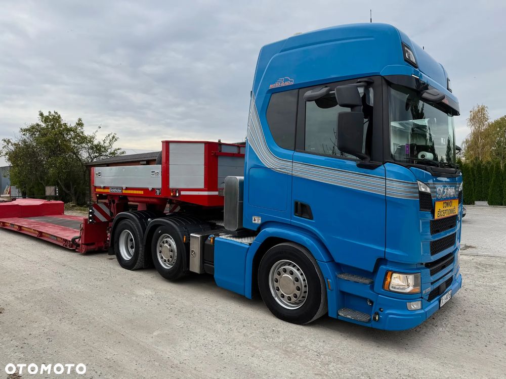 Scania R500 - 6