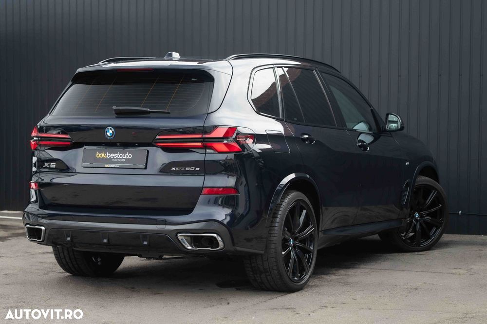 BMW X5 xDrive50e AT PHEV - 8