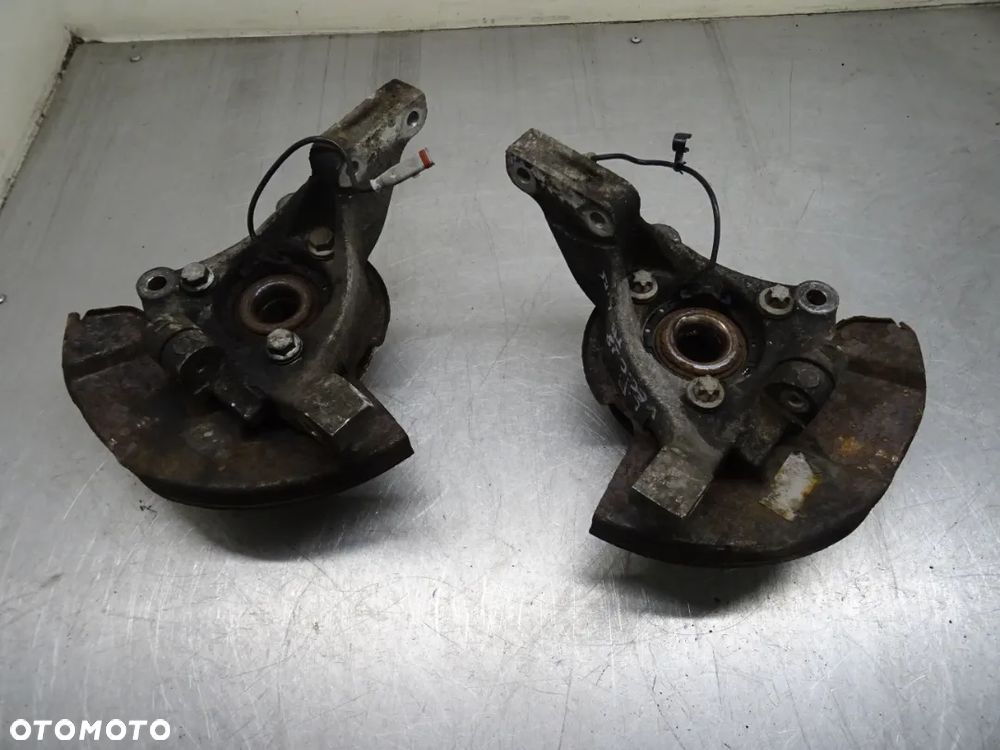 OPEL VECTRA C GTS LIFT 05-08 ZWROTNICA LEWA PRAWA PRZEDNIA PRZÓD - 2