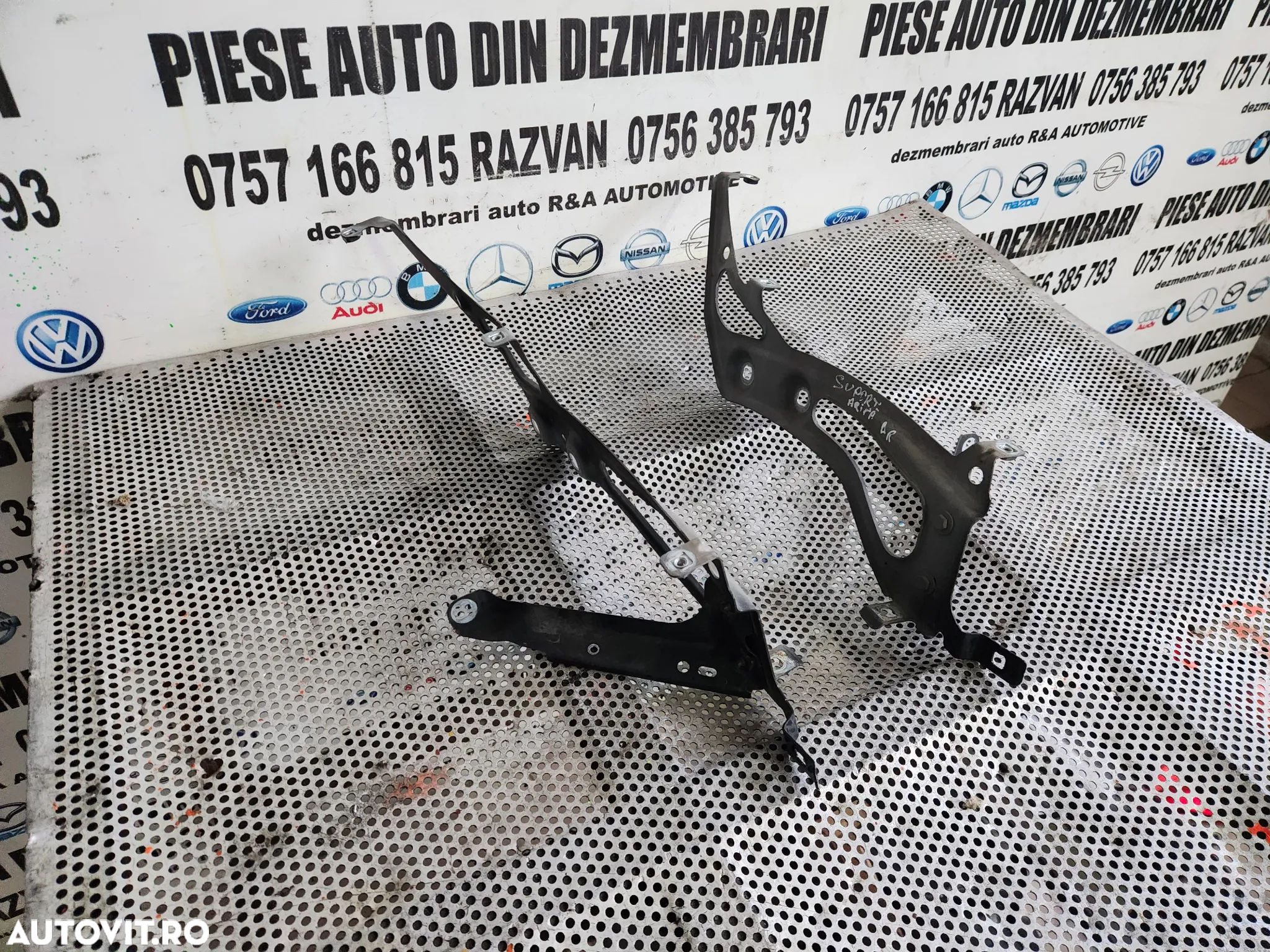 Suporti Suport Aripa Stanga Dreapta Bmw Seria 2 F45 F46 An 2014-2018 - 2