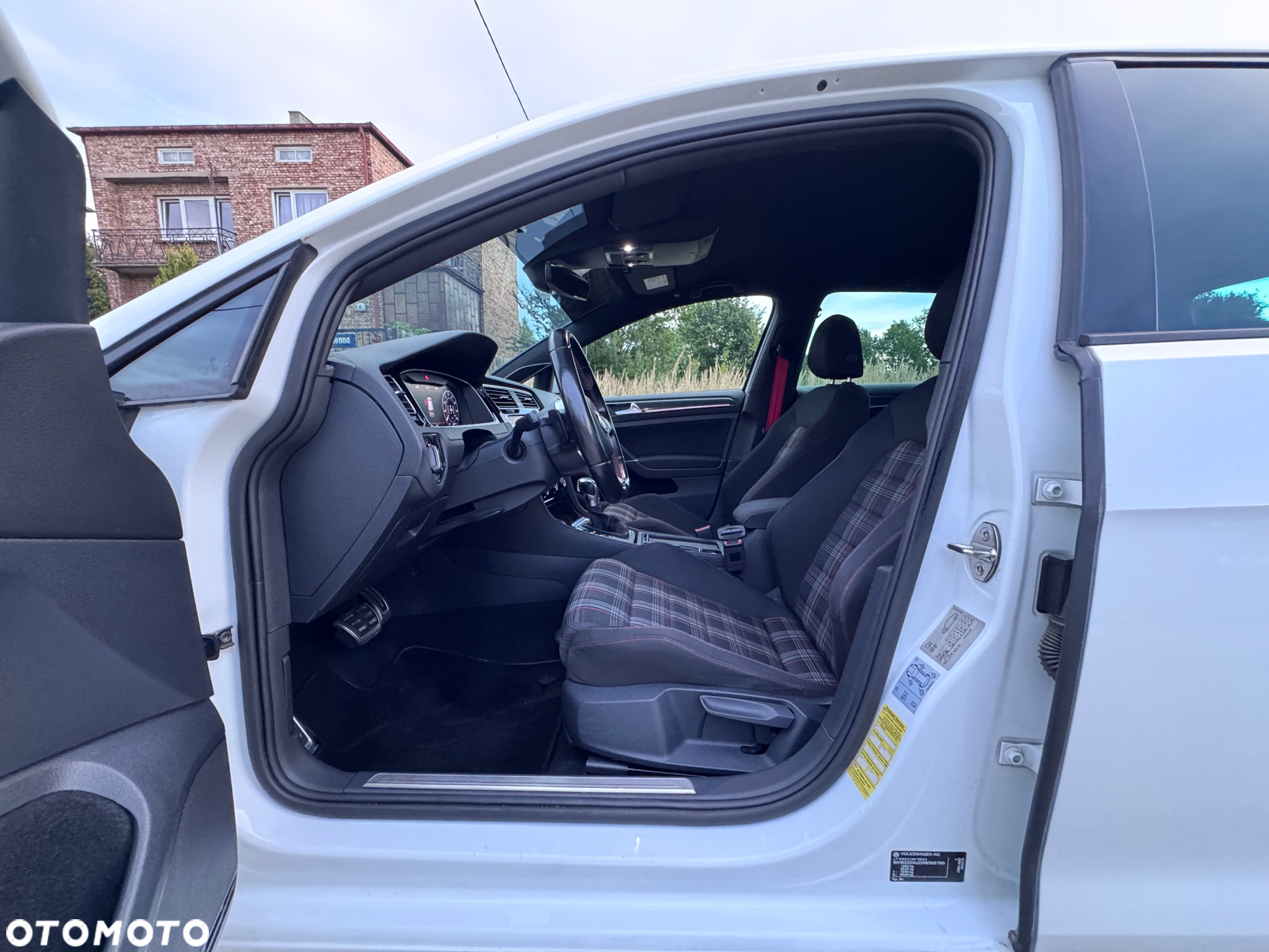 Volkswagen Golf VII 2.0 TSI GTI TCR DSG - 22