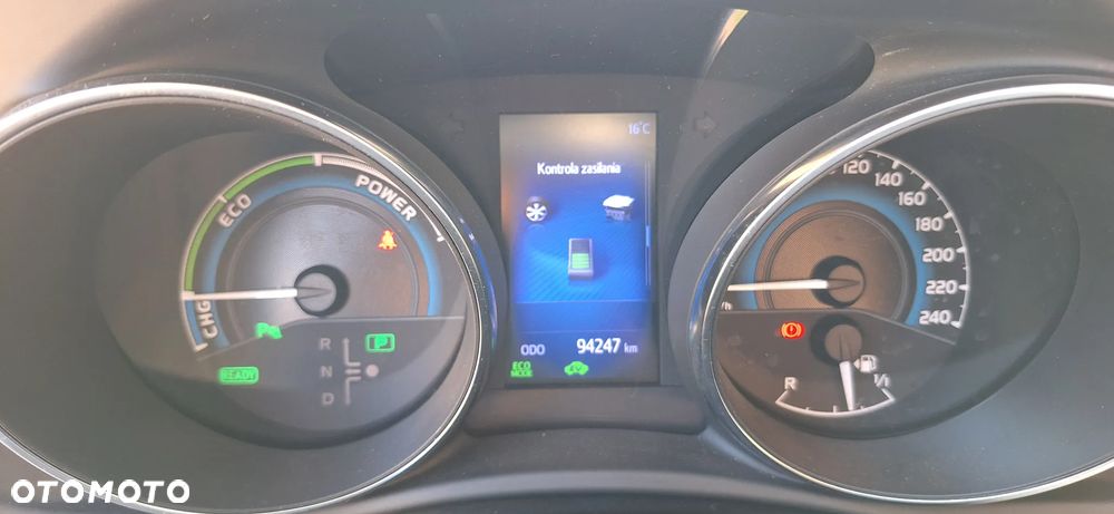 Toyota Auris Hybrid 135 Premium - 17