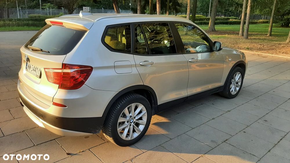 BMW X3 xDrive30d - 1