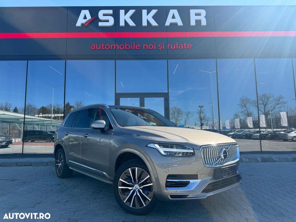 Volvo XC 90 T8 AWD Twin Engine Geartronic Inscription - 10