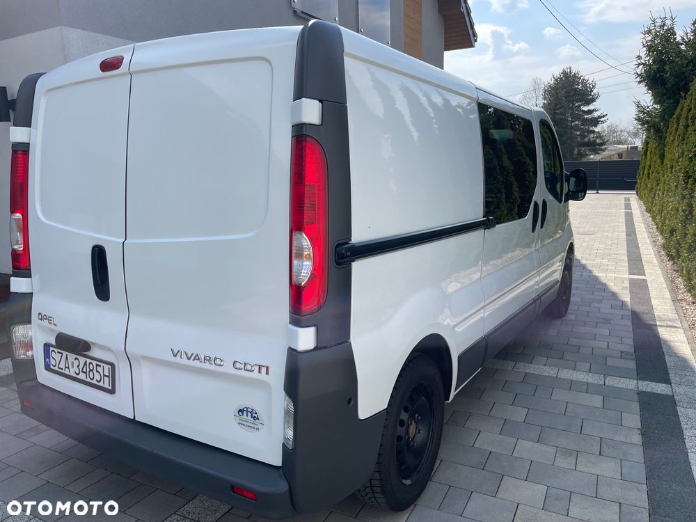 Opel Vivaro - 10