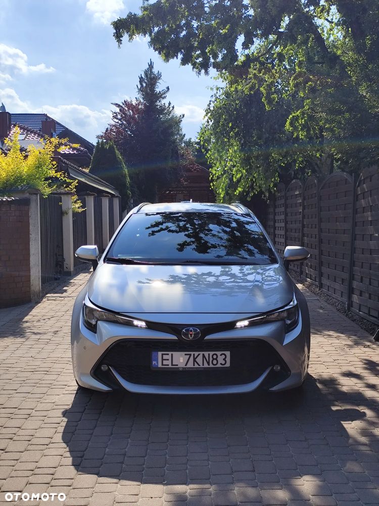 Toyota Corolla 1.8 Hybrid Comfort - 2