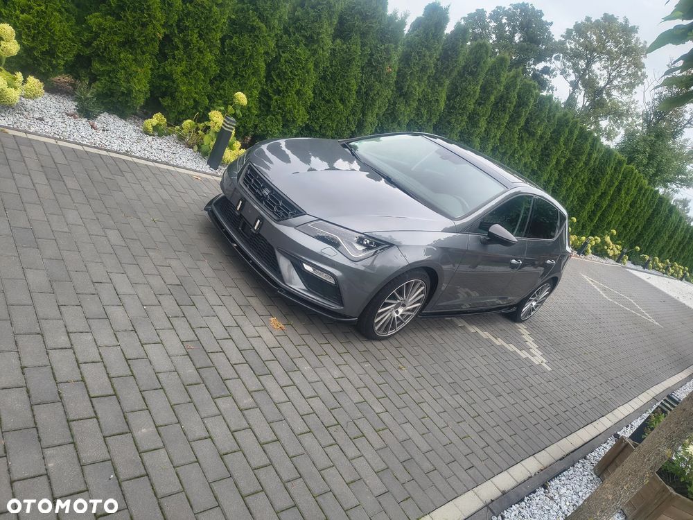 Seat Leon 1.8 TSI FR S&S - 1