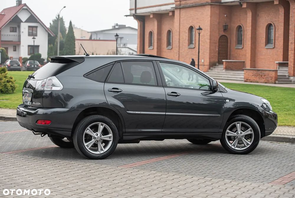 Lexus RX 400h (hybrid) Executive - 14