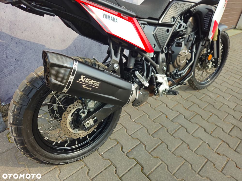 Yamaha Tenere - 4