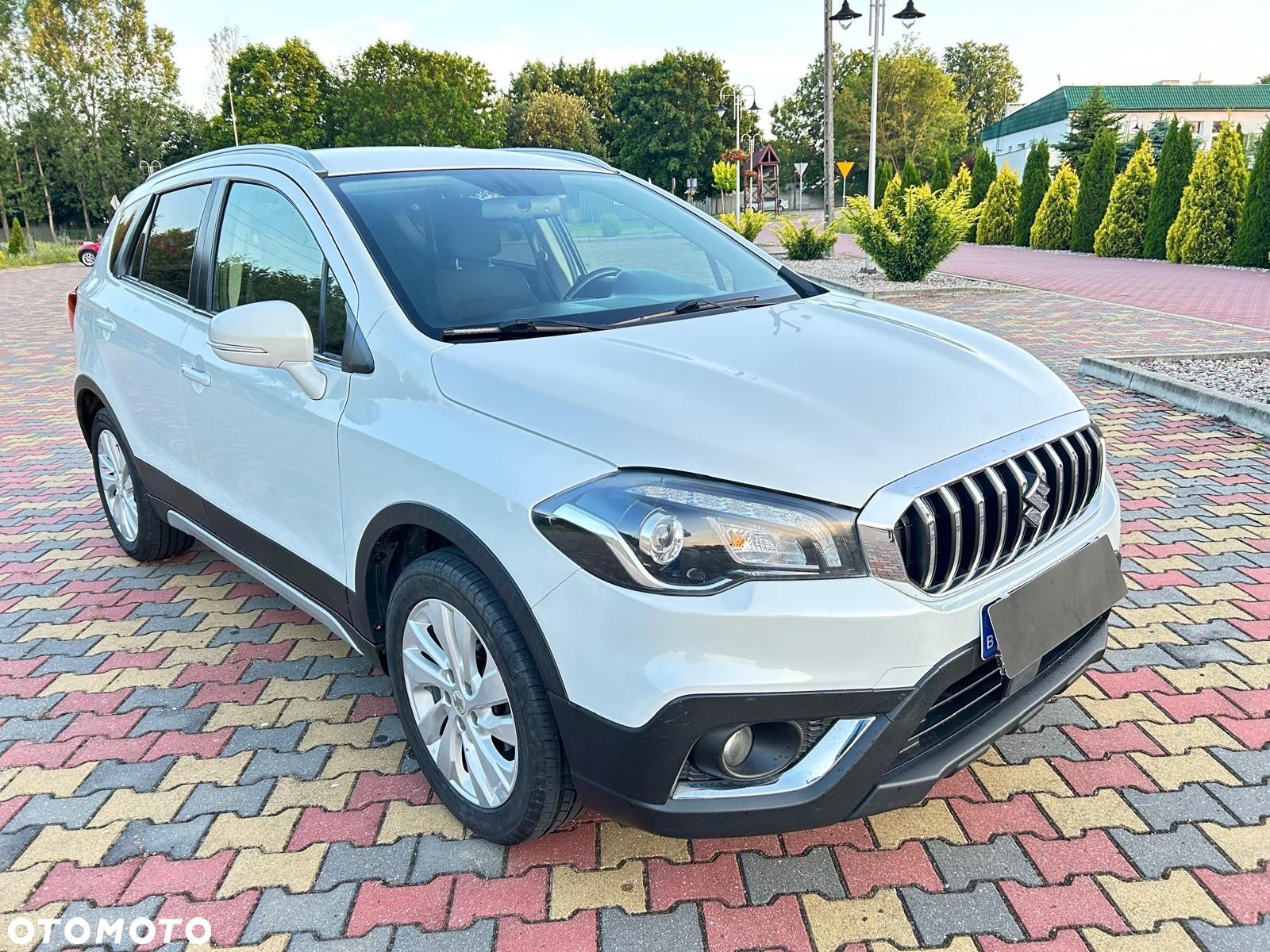 Suzuki SX4 - 1