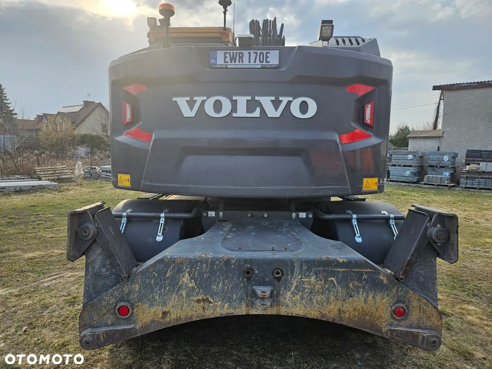 Volvo Ewr170e - 2