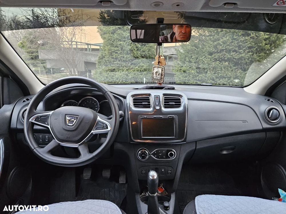Dacia Logan - 5