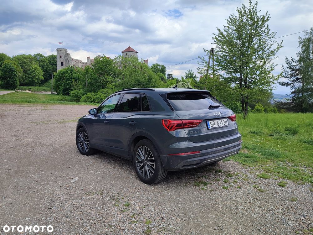 Audi Q3 40 TFSI Quattro Advanced S tronic - 33