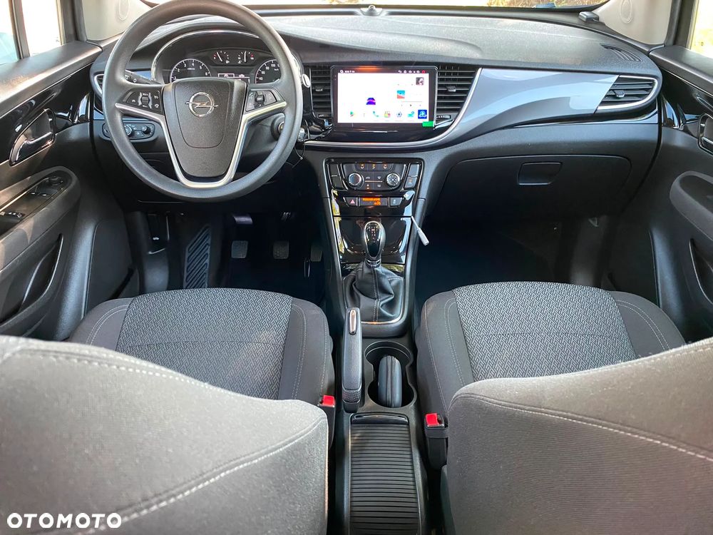 Opel Mokka 1.6 ecoFLEX Start/Stop Edition - 15