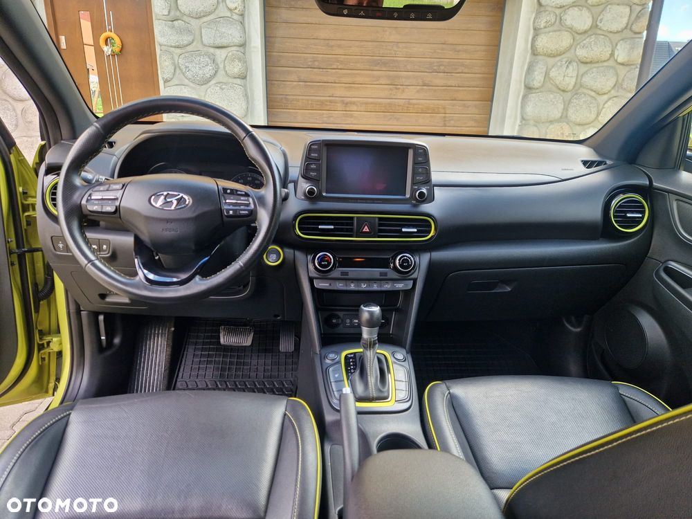 Hyundai Kona 1.6 T-GDI DCT 4WD Premium - 10