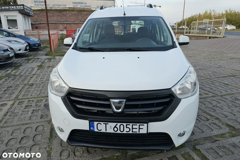 Dacia Dokker TCe 115 Celebration - 2