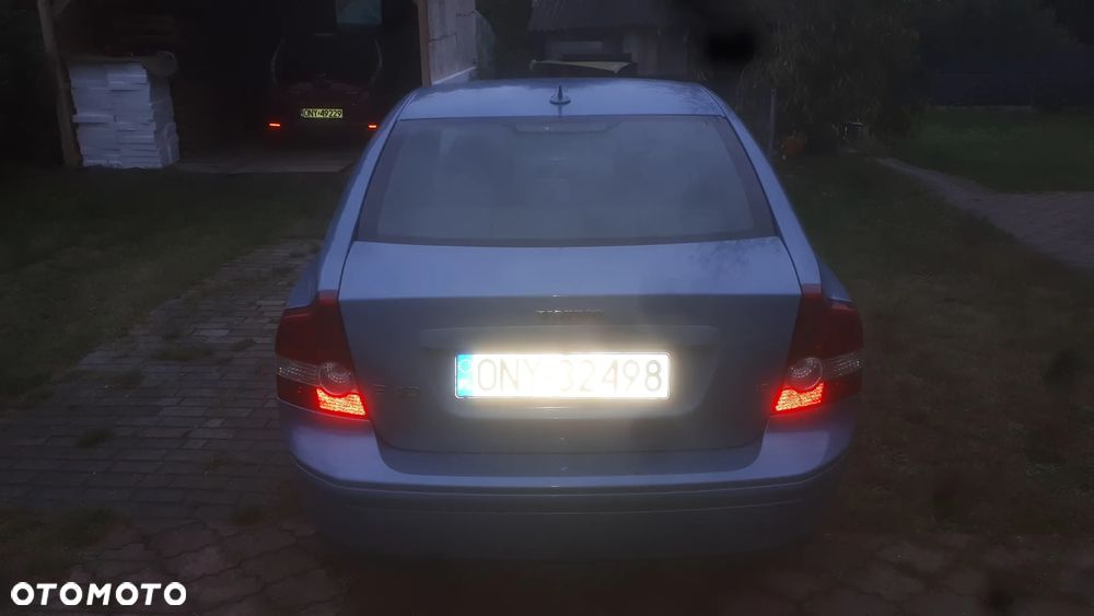 Volvo S40 1.8 - 8