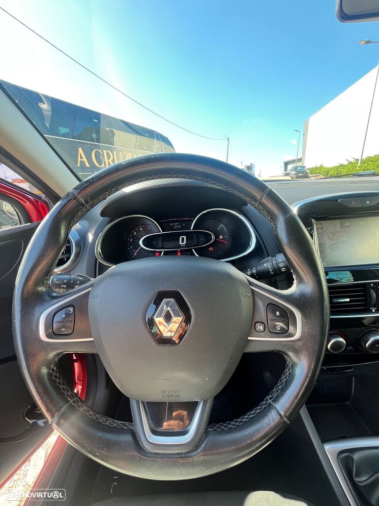Renault Clio 1.5 dCi Limited - 11