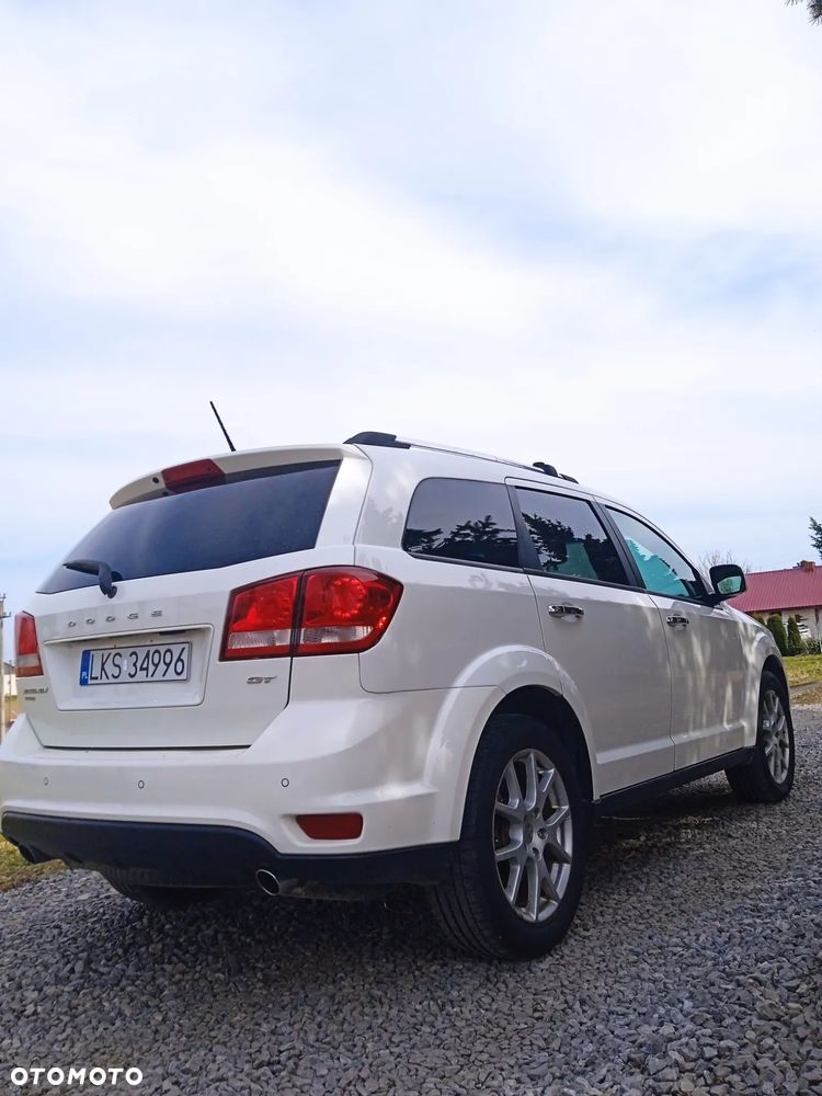 Dodge Journey - 8