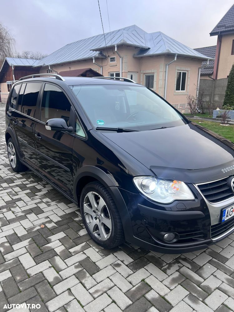 Volkswagen Touran CrossTouran2.0 TDI DPF - 6