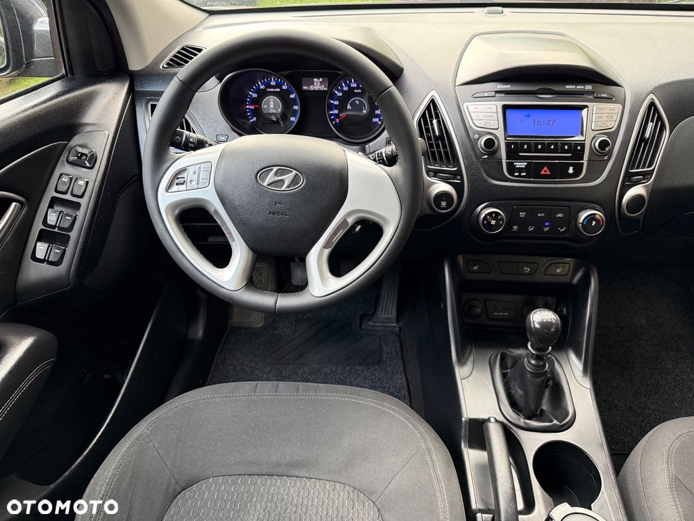 Hyundai ix35 - 13