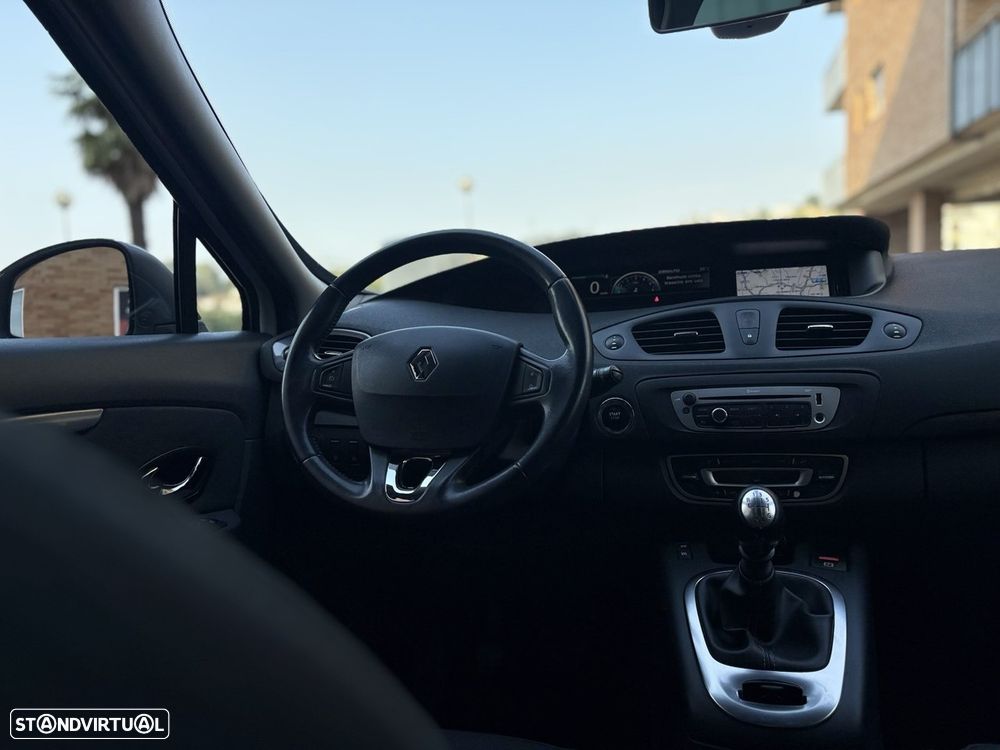 Renault Grand Scénic ENERGY dCi 110 LIMITED - 18