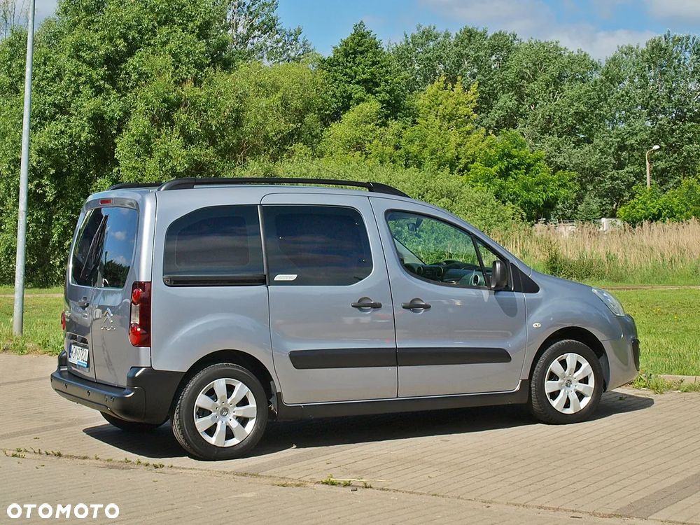 Citroën Berlingo 1.6 BlueHDi XTR S&S - 5