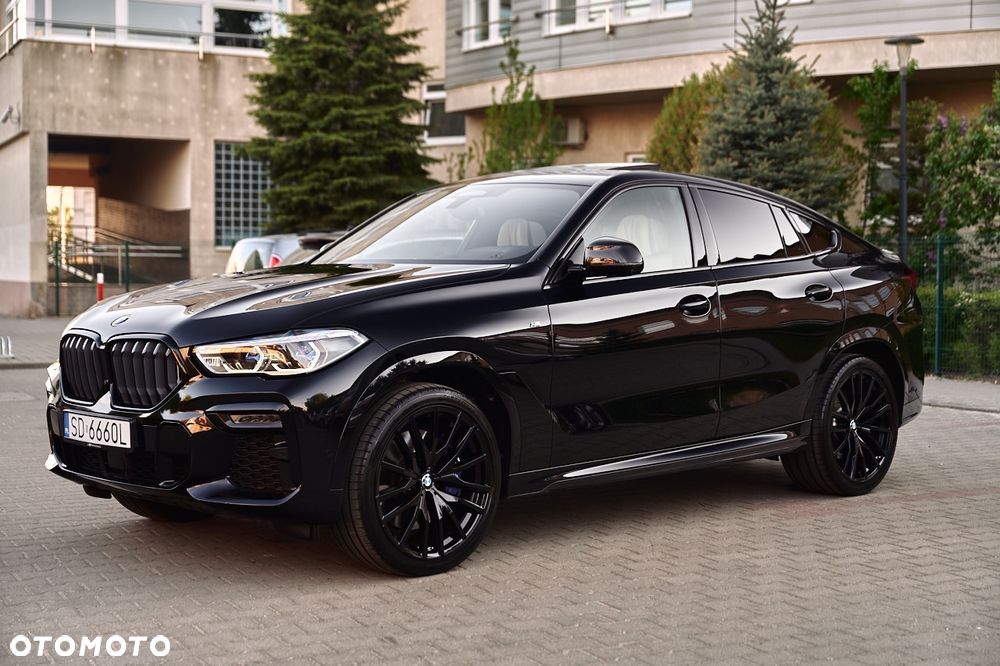 BMW X6 - 5