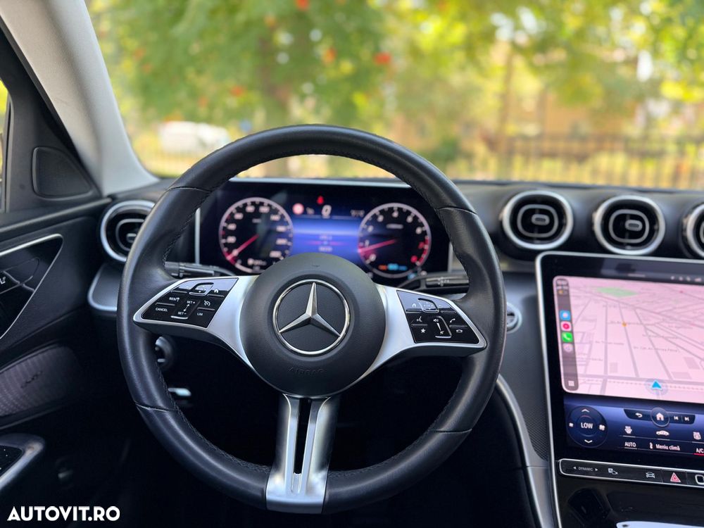 Mercedes-Benz C 200 MHEV - 12