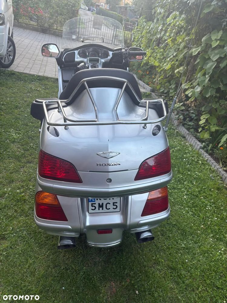Honda GL - 4