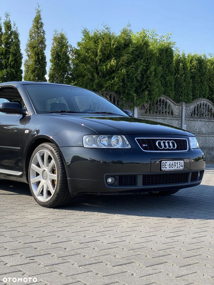 Audi S3 - 3