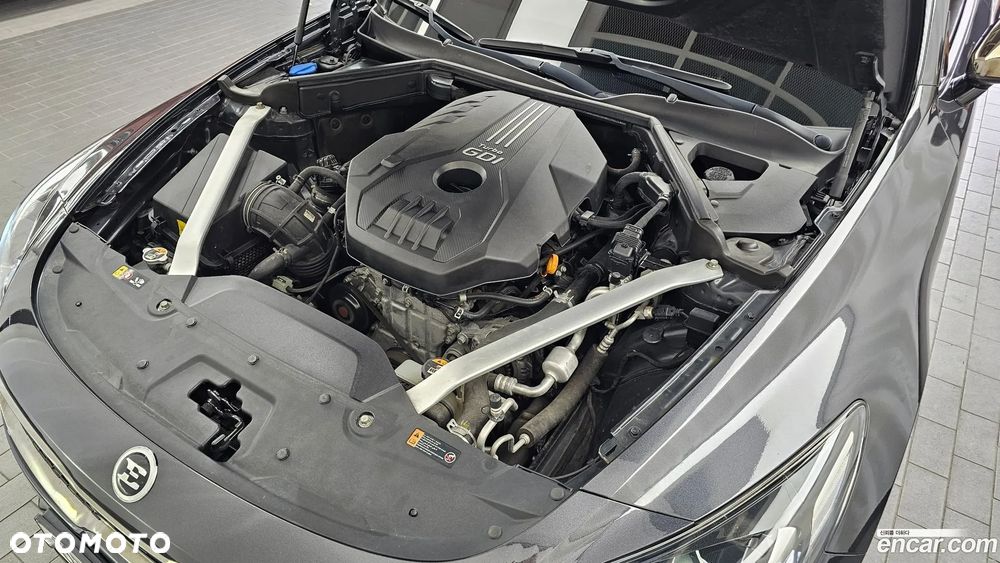 Kia Stinger 2.0 T-GDI GT Line - 17