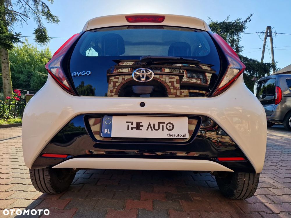 Toyota Aygo 1.0 VVT-i JBL Edition - 6