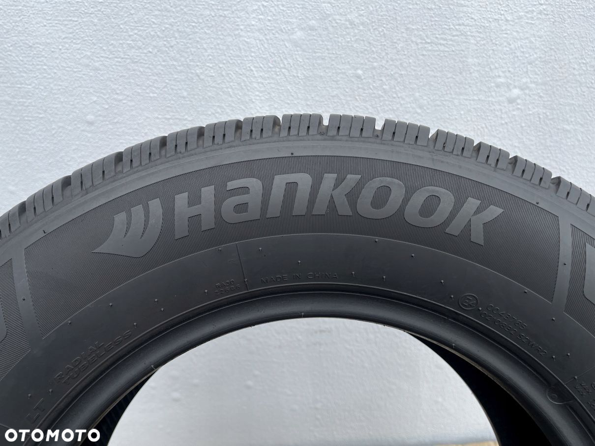 OPONY 235/65/16C 115/113R HANKOOK VANTRA ST AS2 RA30 - 5