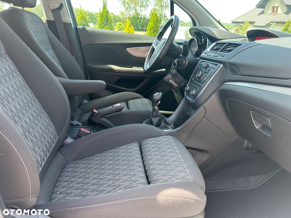 Opel Mokka X - 10