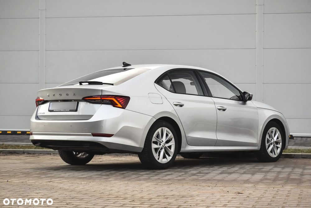 Skoda Octavia 1.5 TSI ACT Ambition - 15