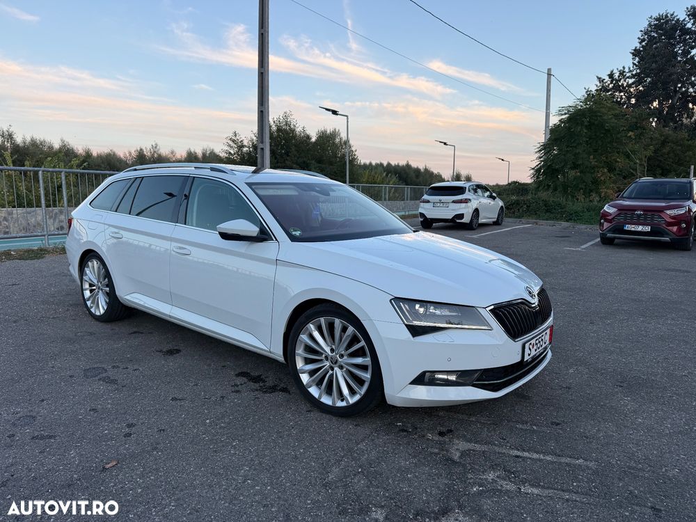Skoda Superb 2016 photo 5