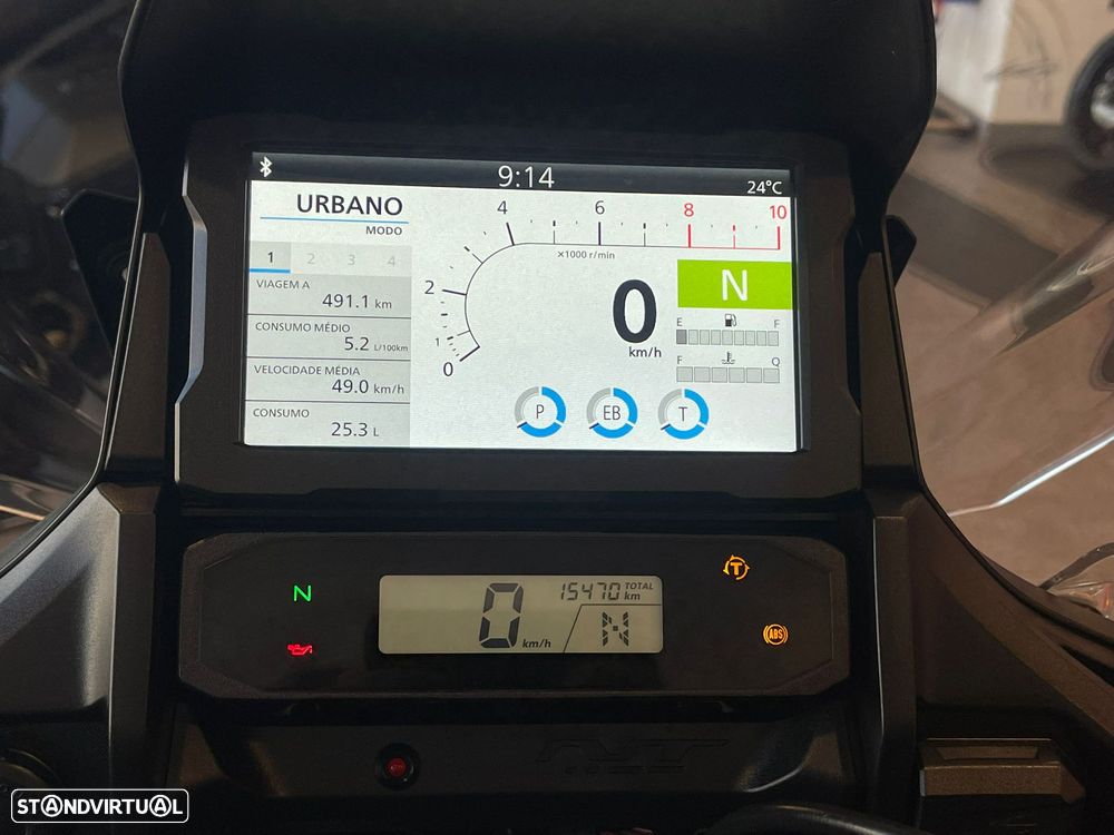 Honda NT 1100 DCT - 3