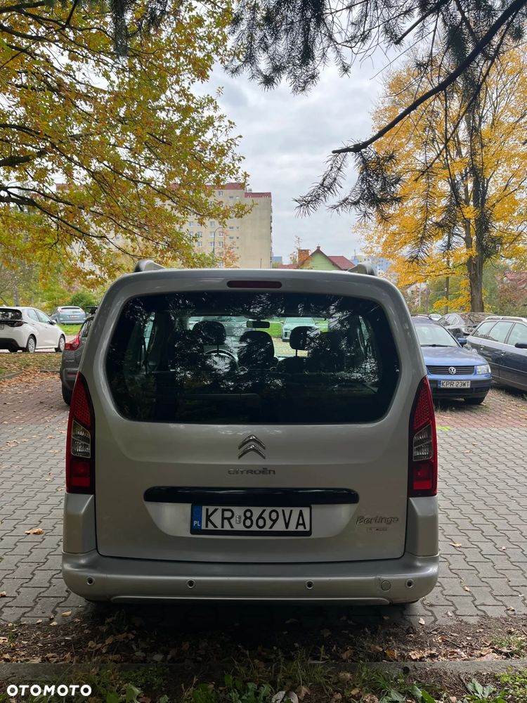 Citroën Berlingo 1.6 HDi Multispace - 8
