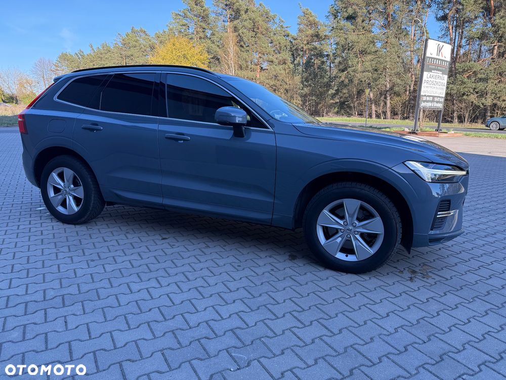 Volvo XC 60 B4 D AWD Plus Dark - 14