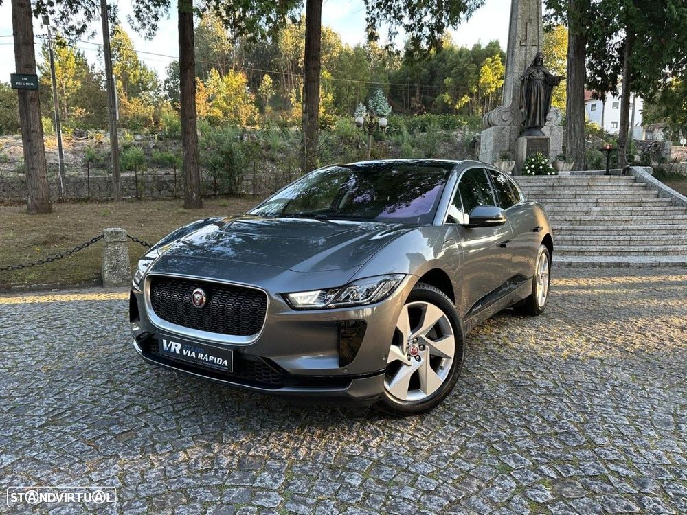 Jaguar I-Pace SE AWD Aut. - 2