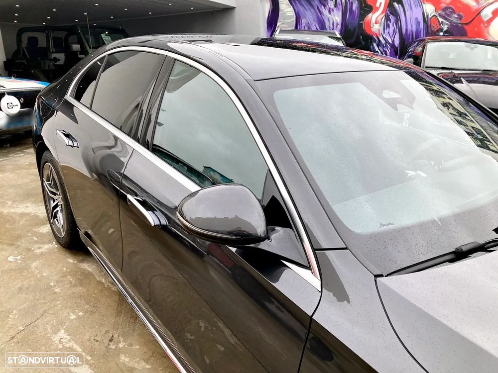 Mercedes-Benz E 300 e AMG Line - 37