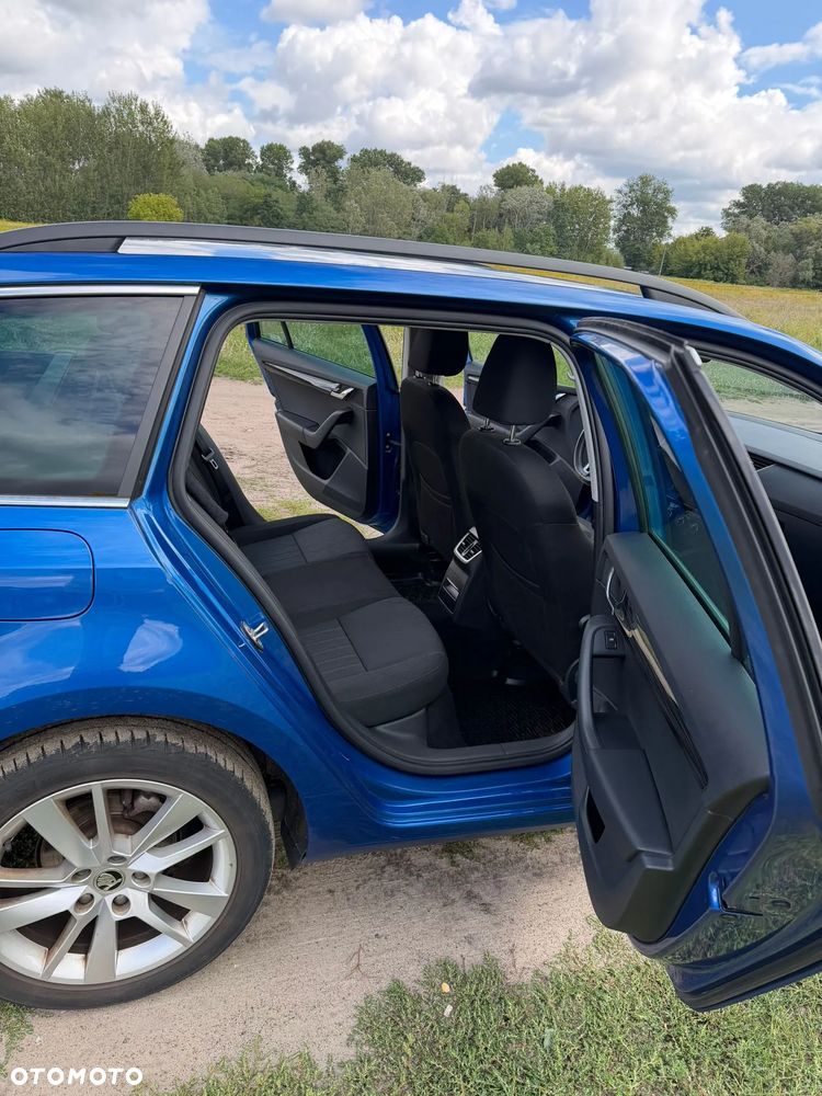 Skoda Octavia 1.5 TSI ACT Style - 10