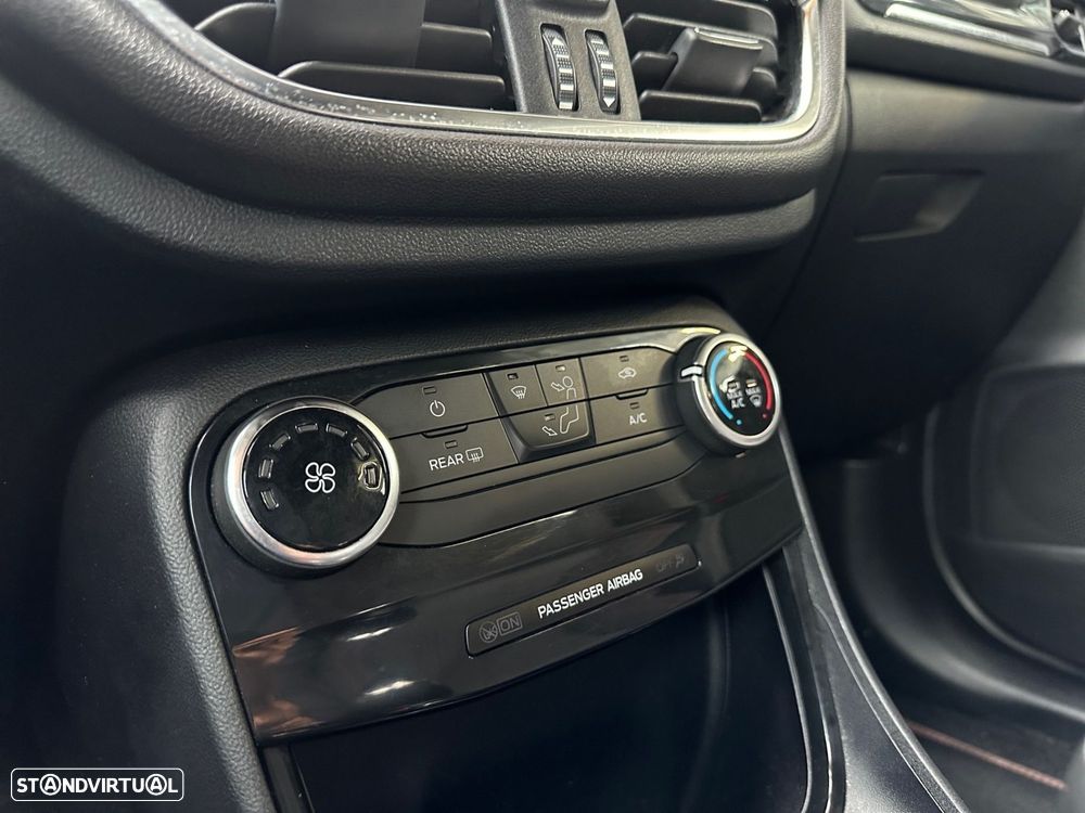 Ford Puma 1.0 EcoBoost MHEV ST-Line - 14