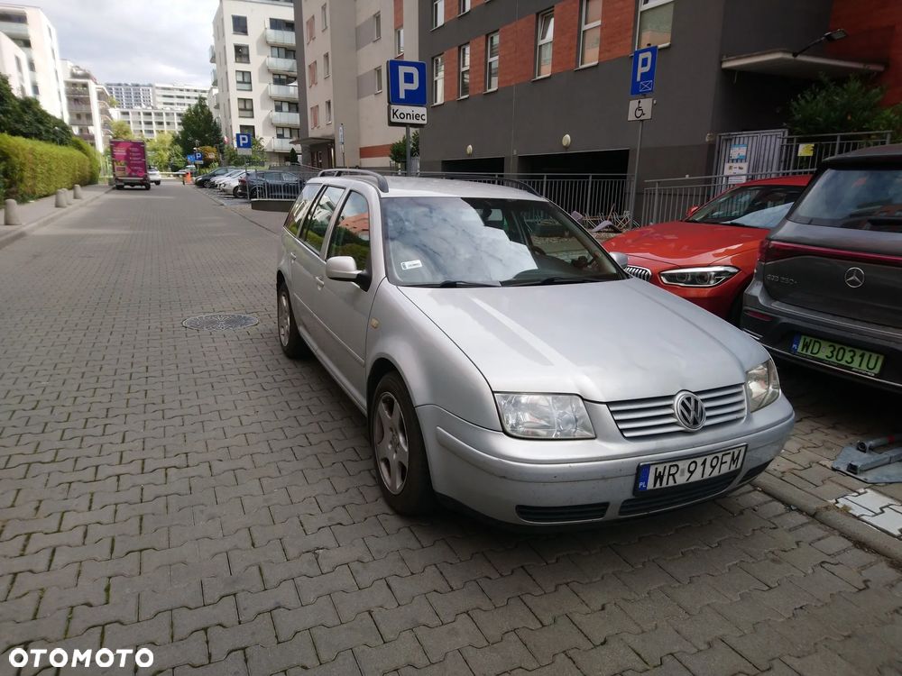 Volkswagen Bora 1.6 - 1