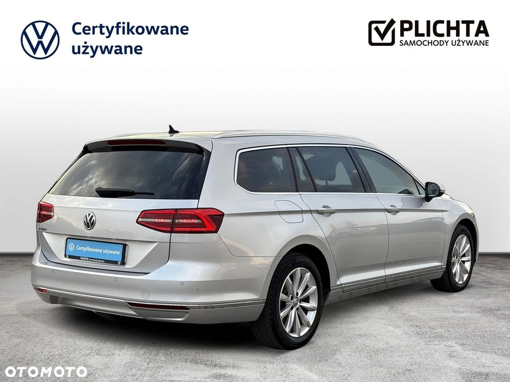 Volkswagen Passat Variant - 5