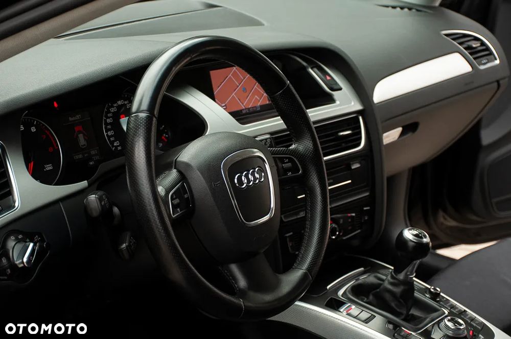 Audi A4 Avant 1.8 TFSI Attraction - 34