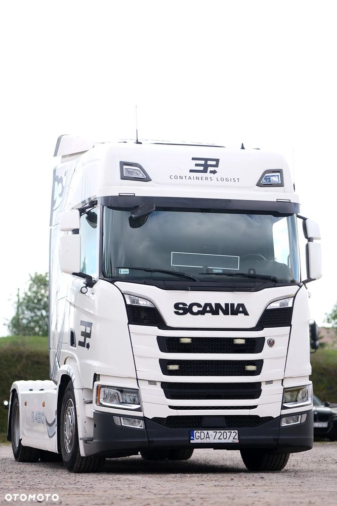 Scania R450 - 7